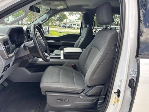 Certified 2024 Ford F150 XLT w/ Mobile Office Package AWD/4WD image 19