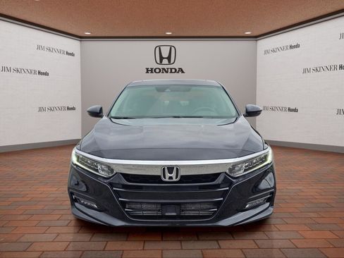 Certified 2020 Honda Accord EX-L image 2