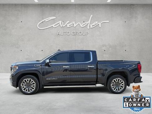 Used 2024 GMC Sierra 1500 Denali Ultimate AWD/4WD image 13