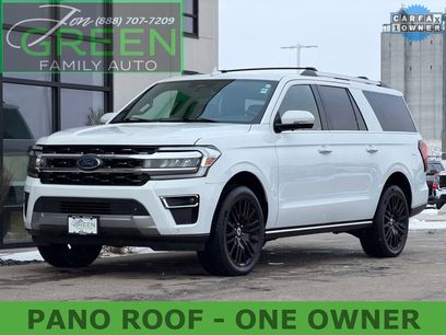 Used 2024 Ford Expedition Max Limited