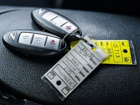 Used 2013 Nissan 370Z Coupe RWD image 66