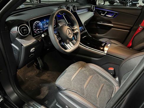 New 2026 Mercedes-Benz GLC 43 AMG AMG GLC 43 image 23