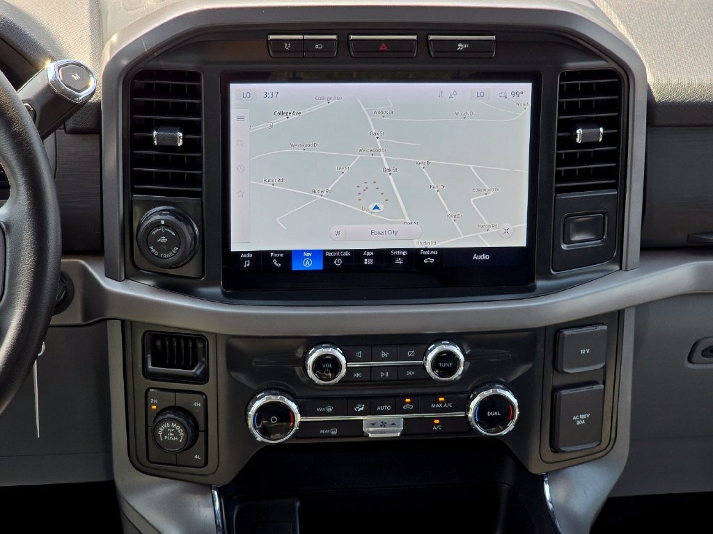 Used 2024 Ford F150 XLT w/ Mobile Office Package AWD/4WD image 17