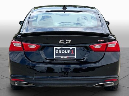 Used 2025 Chevrolet Malibu RS FWD image 5