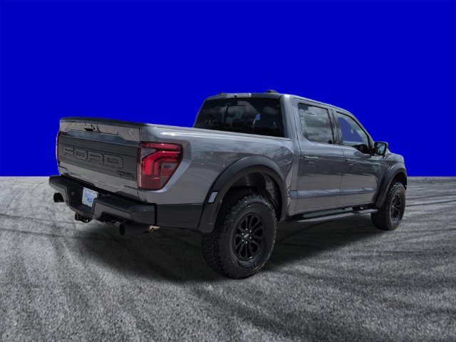 New 2026 Ford F150 Raptor AWD/4WD image 4