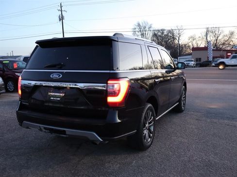 Used 2020 Ford Expedition Limited AWD/4WD image 5