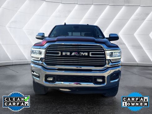 Used 2022 RAM 2500 Laramie image 2