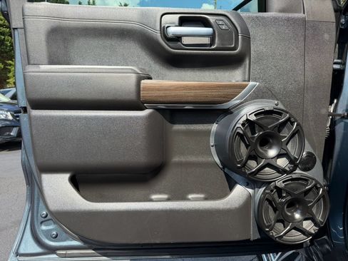 Used 2021 Chevrolet Silverado 1500 RST w/ All Star Edition Plus AWD/4WD image 14