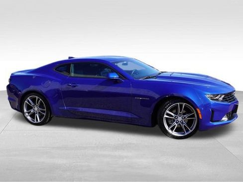 Used 2024 Chevrolet Camaro LT w/ RS Package image 3