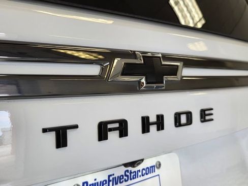 Used 2021 Chevrolet Tahoe Z71 w/ Z71 Signature Package AWD/4WD image 5