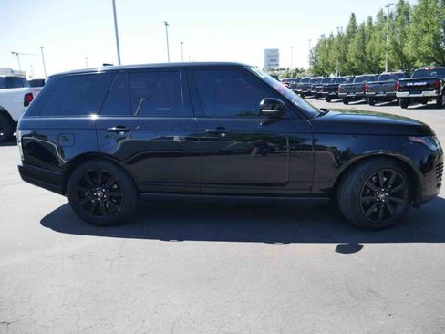 Used 2022 Land Rover Range Rover Westminster Edition AWD/4WD image 20