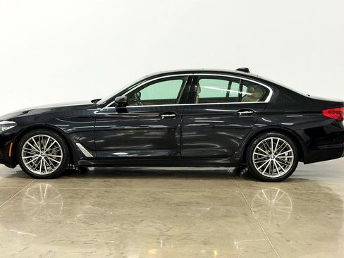 Used 2017 BMW 540i image 4