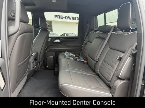 New 2026 GMC Sierra 2500 AT4X AWD/4WD image 28