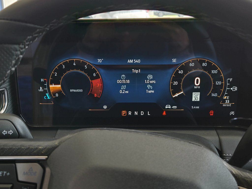 New 2025 Ford Mustang Premium RWD image 12