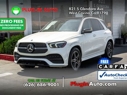 Used 2020 Mercedes-Benz GLE 350 4MATIC