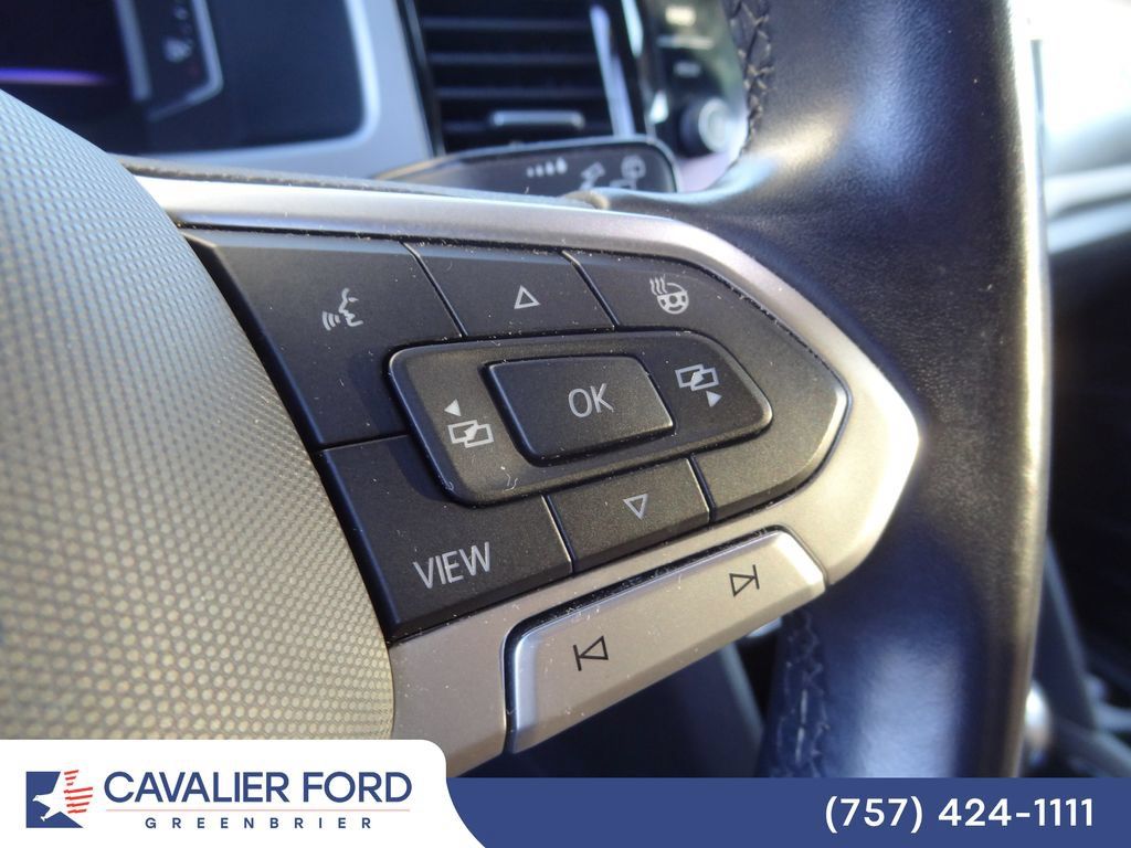 Used 2020 Volkswagen Atlas Cross Sport SEL AWD/4WD image 11