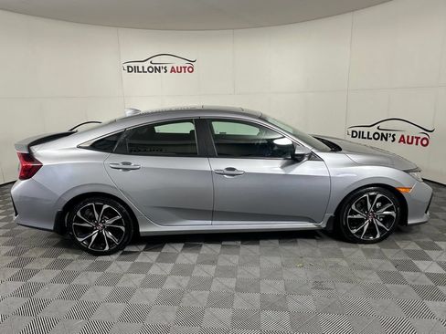 Used 2019 Honda Civic Si image 8