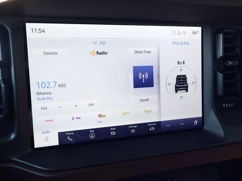 Used 2024 Ford Bronco Outer Banks image 17