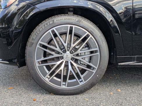 New 2026 Mercedes-Benz GLE 53 AMG 4MATIC Coupe image 10