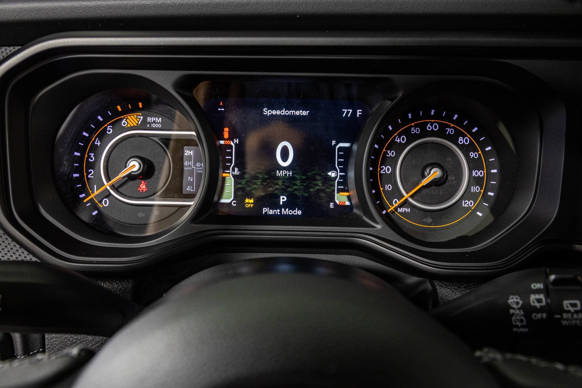 New 2026 Jeep Wrangler Unlimited Rubicon AWD/4WD image 31
