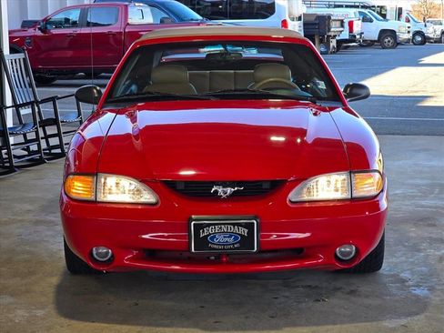 Used 1994 Ford Mustang GT RWD image 23