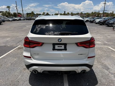 Used 2019 BMW X3 sDrive30i w/ Premium Package RWD image 7