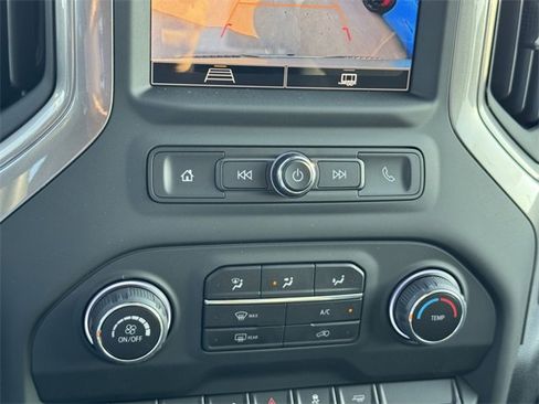 New 2026 Chevrolet Silverado 1500 Custom w/ Turbomax Blackout Package image 13