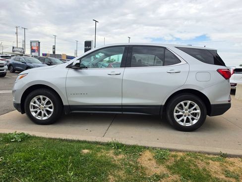Used 2020 Chevrolet Equinox LT AWD/4WD image 8