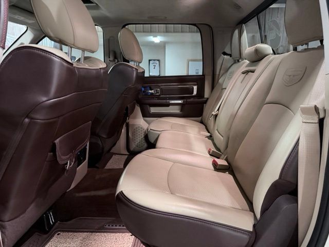 Used 2018 RAM 2500 Longhorn w/ Longhorn Southfork Package AWD/4WD image 16