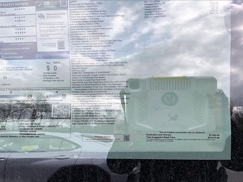 New 2026 Subaru Forester Premium image 18