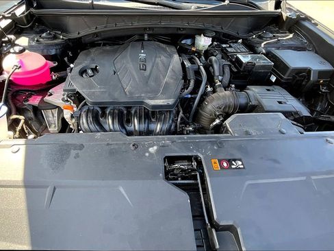 Used 2025 Hyundai Tucson SEL image 12