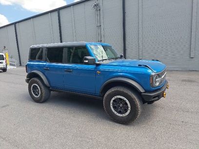 Used 2023 Ford Bronco Badlands