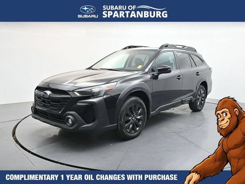 Used 2024 Subaru Outback Onyx Edition AWD/4WD image 1