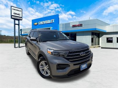 Used 2023 Ford Explorer XLT