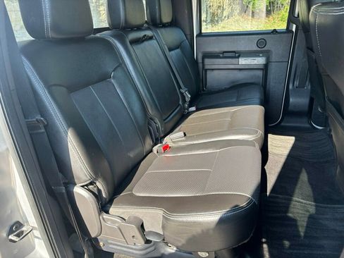 Used 2013 Ford F350 Lariat w/ Lariat Ultimate Pkg image 18