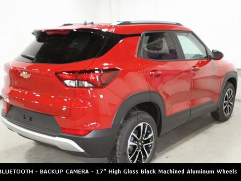 New 2026 Chevrolet TrailBlazer LT w/ Convenience Package image 33