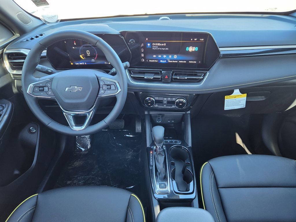 New 2026 Chevrolet TrailBlazer ACTIV w/ Convenience Package AWD/4WD image 12