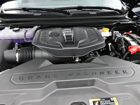 New 2026 Jeep Grand Wagoneer 4WD image 20