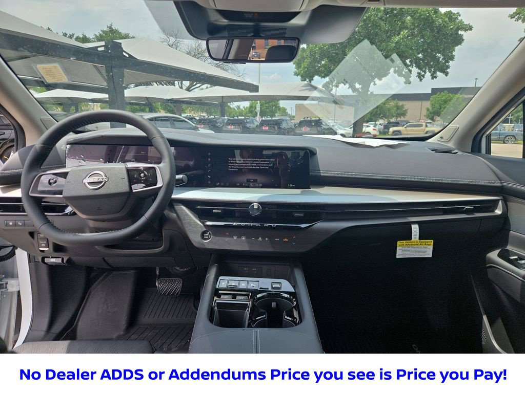 New 2026 Nissan Murano Platinum w/ Cargo Package AWD/4WD image 27