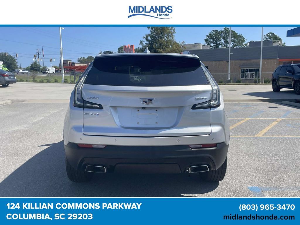 Used 2019 Cadillac XT4 Sport FWD image 5