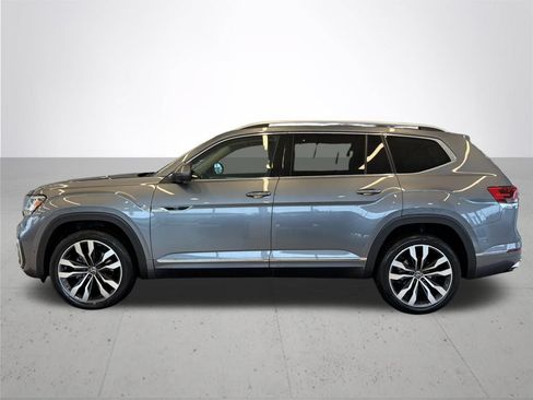 Used 2022 Volkswagen Atlas SEL Premium AWD/4WD image 11
