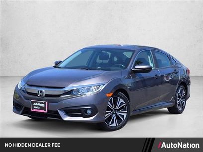 Used 2018 Honda Civic EX-L