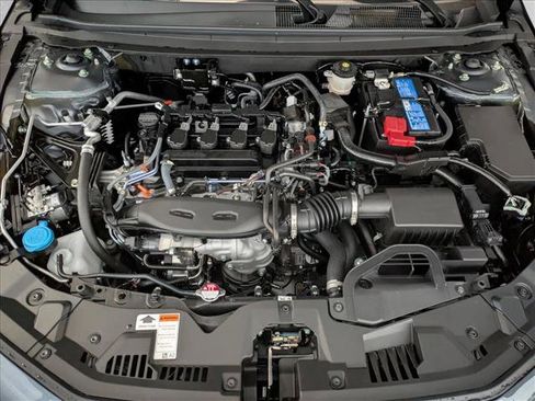 New 2025 Honda Accord SE image 16