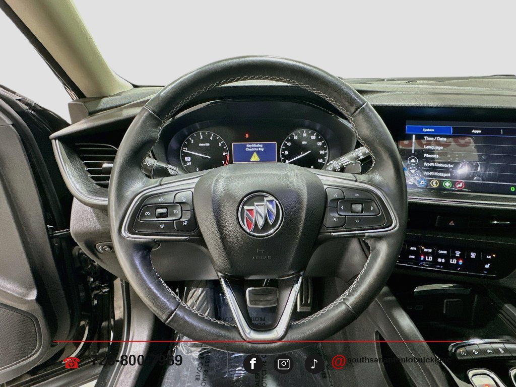Used 2023 Buick Envision Preferred w/ Sport Touring Package AWD/4WD image 12