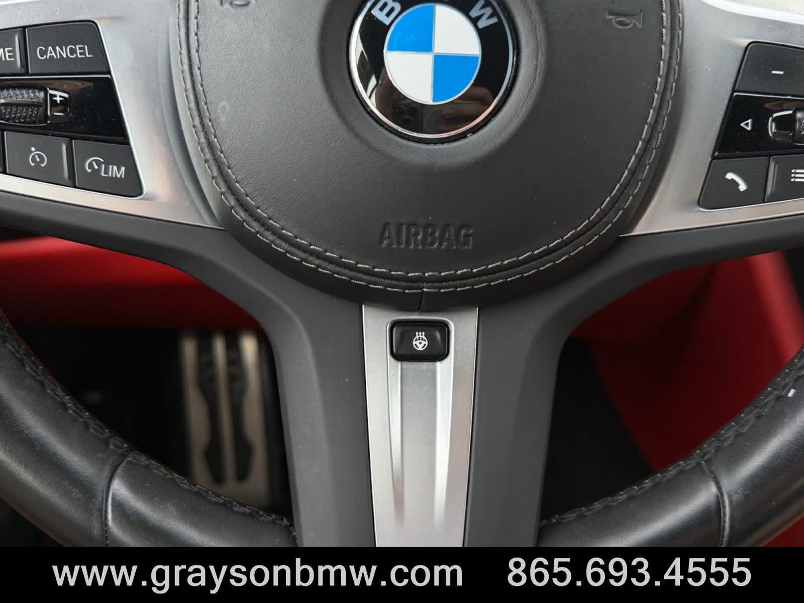 Used 2024 BMW 840i xDrive Convertible AWD/4WD image 27