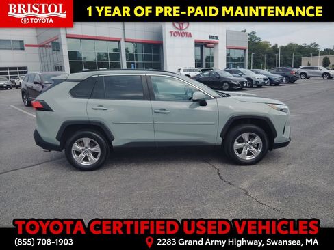 Certified 2023 Toyota RAV4 XLE w/ Convenience Package AWD/4WD image 8
