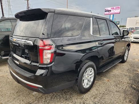Used 2023 Chevrolet Tahoe LS w/ Driver Alert Package AWD/4WD image 5