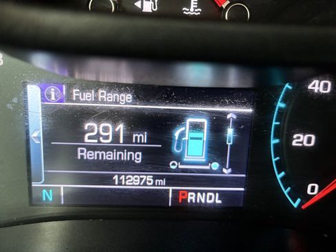 Used 2018 Chevrolet Colorado LT w/ Luxury Package, Chrome AWD/4WD image 9