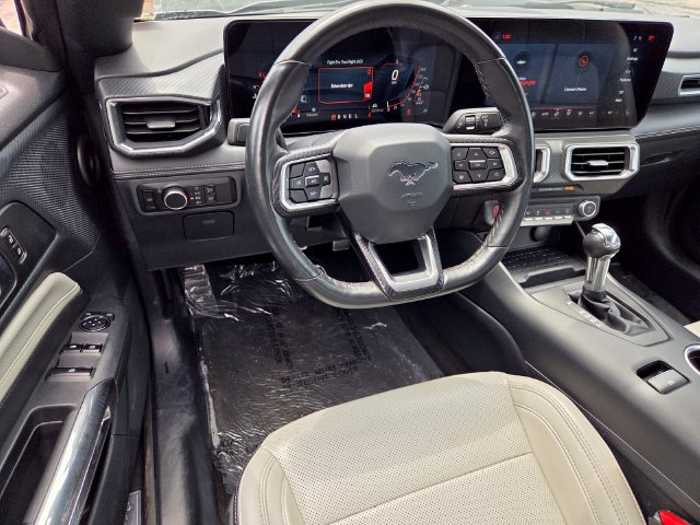 Used 2024 Ford Mustang Premium RWD image 13
