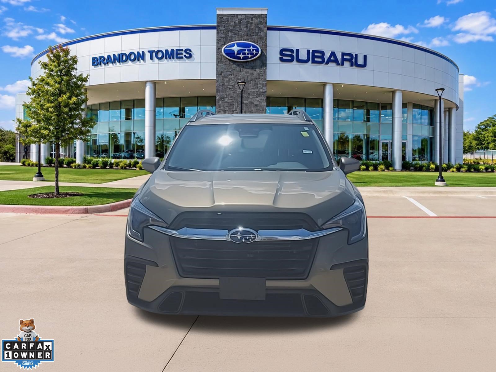 Certified 2025 Subaru Ascent Premium AWD/4WD image 3